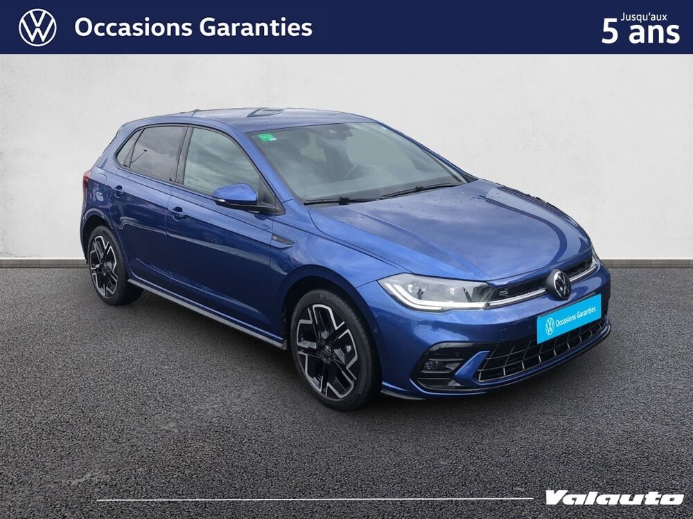 Polo 1.0 TSI 95 CH R LINE 2025 occasion 62217 Beaurains