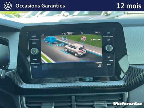T-Cross VW EDITION 1.0 TSI 95CH BVM5 2024 occasion 59860 Bruay-sur-l'Escaut