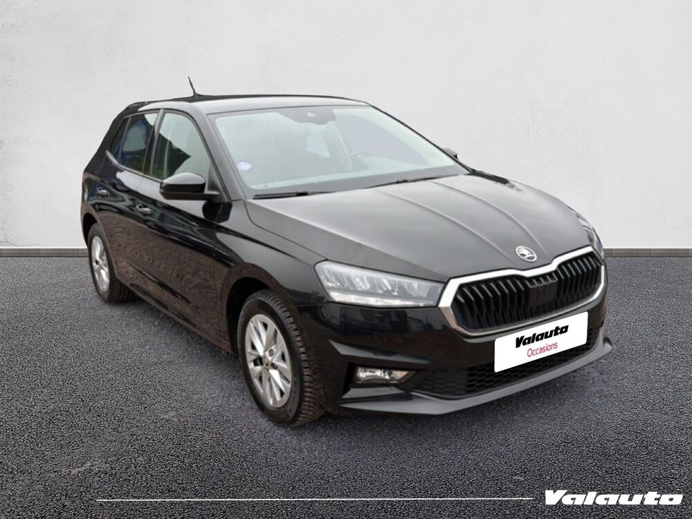 Fabia AMBITION 1.0 TSI 95CH BVM5 2023 occasion 59930 La Chapelle-d'Armenti&egrave;res