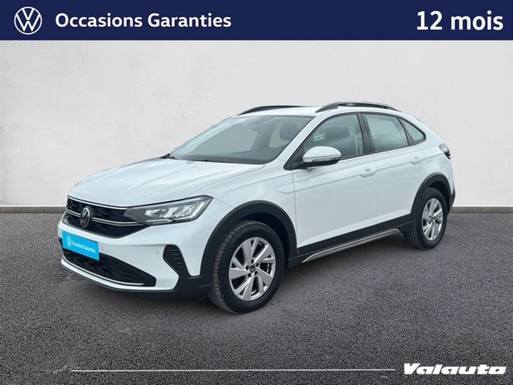 Taigo LIFE BUSINESS 1.0 TSI 110CH DSG7 2023 occasion 59930 La Chapelle-d'Armenti&egrave;res