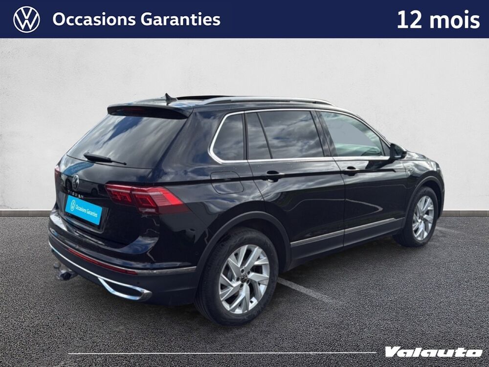 Tiguan 2.0 TDI 150 CH DSG7 ELEGANCE 2023 occasion 59860 Bruay-sur-l'Escaut