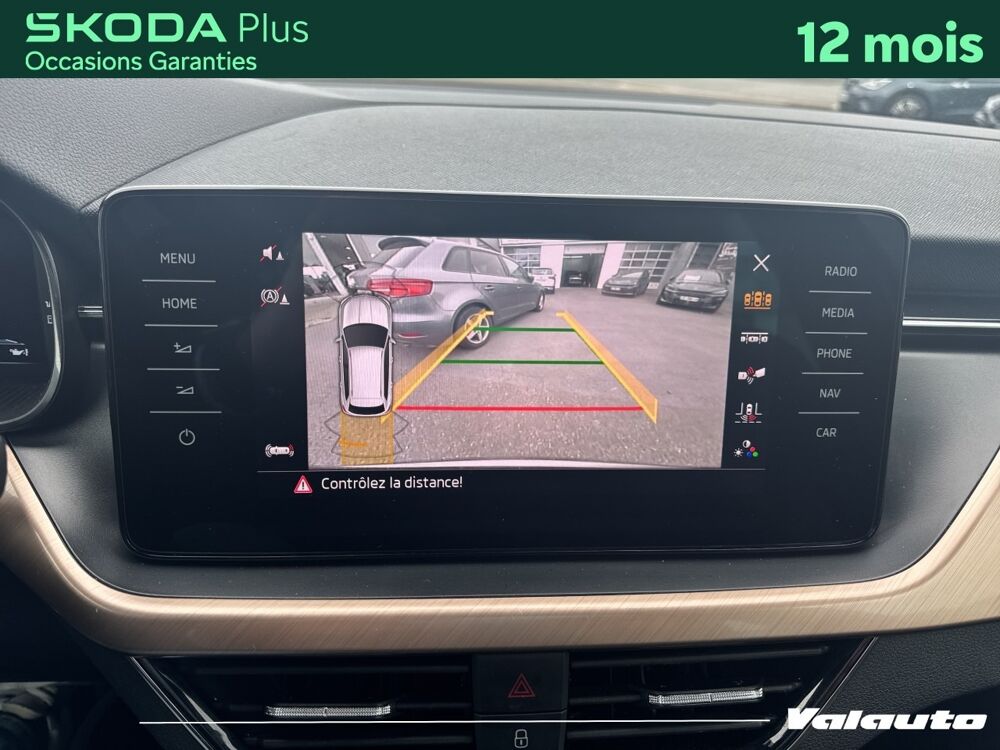 Kamiq 1.0 TSI 110CH STYLE 2023 occasion 59400 Cambrai