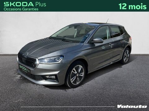 Annonce voiture Skoda Fabia 14990 €