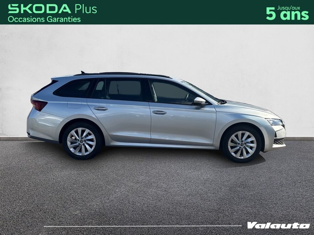 Octavia COMBI SELECTION 1.5 TSI 116 DSG 2025 occasion 59223 Roncq
