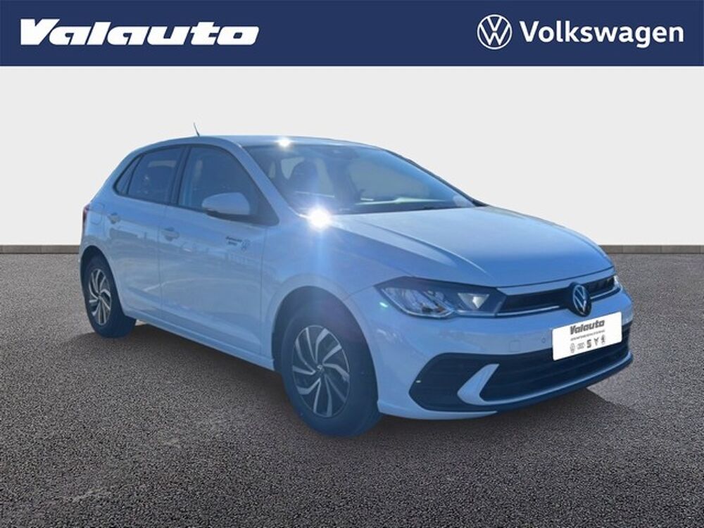 Polo FL 1.0 TSI 95 CH BVM5 LIFE 2026 occasion 62217 Beaurains