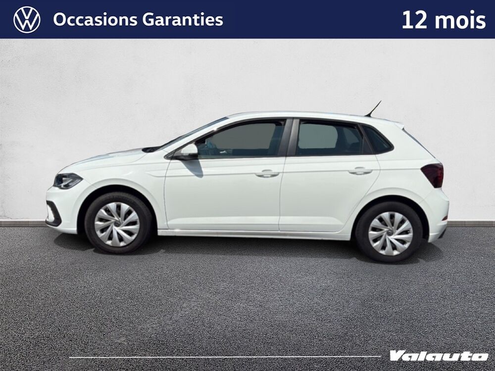 Polo BUSINESS 1.0 MPI 80 CH 2023 occasion 59223 Roncq