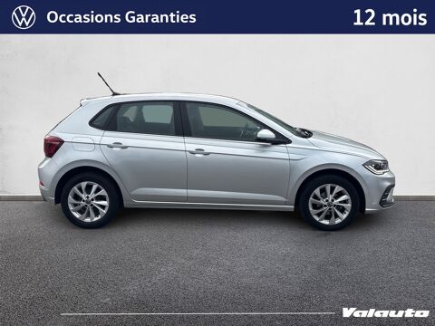 Polo STYLE 1.0 TSI 95CH DSG 7 2023 occasion 59223 Roncq