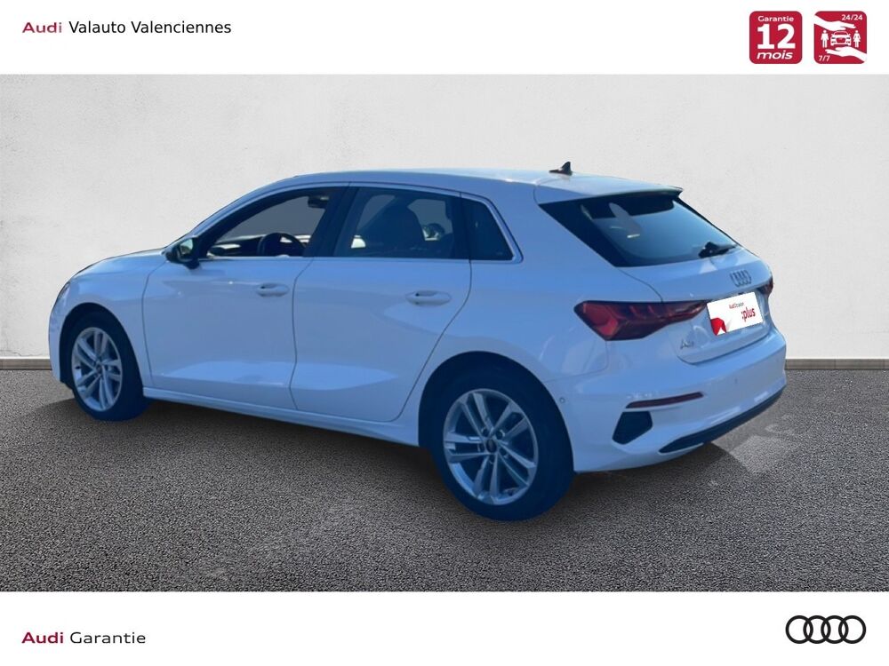 A3 30 TDI 116CH BUSINESS LINE 2022 occasion 59860 Bruay-sur-l'Escaut
