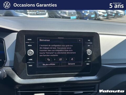 T-Cross VW EDITION 1.0 TSI 116 CH 2025 occasion 59223 Roncq