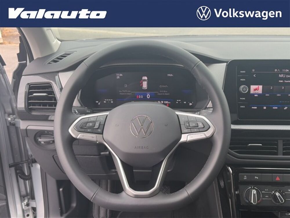 T-Cross FL 1.0 TSI 95CH BVM5 LIFE/LIFE PLUS 2026 occasion 59400 Cambrai