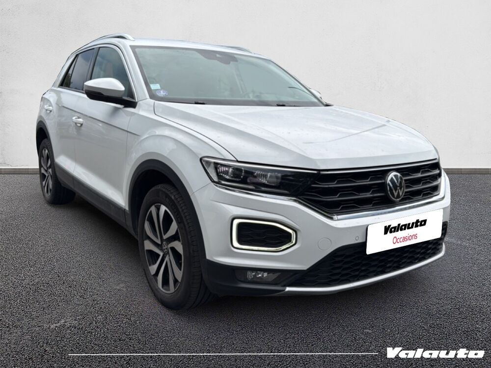 T-ROC 1.5 TSI 150 CH DSG7 ACTIVE 2021 occasion 59860 Bruay-sur-l'Escaut