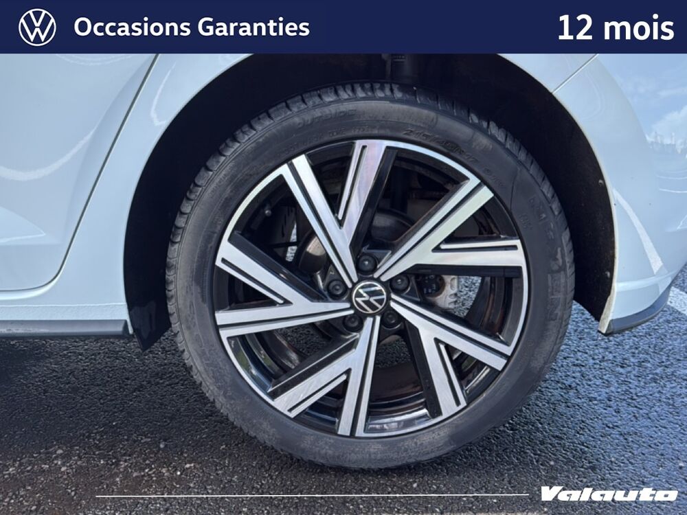 Polo 1.0 TSI 110 DSG7 R-LINE 2023 occasion 59860 Bruay-sur-l'Escaut