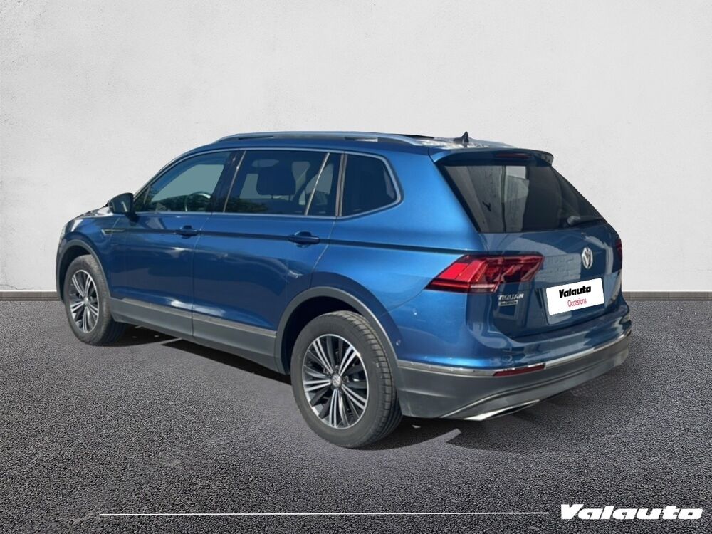 Tiguan Allspace CARAT EXCLUSIVE 2.0 TDI 150 ... 2020 occasion 59100 Roubaix