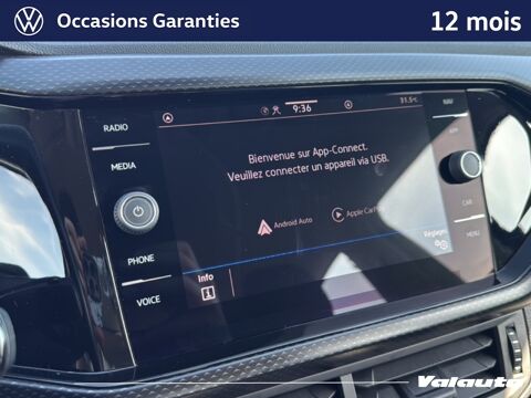 T-Cross 1.0 TSI 110 CH DSG7 LOUNGE 2023 occasion 59860 Bruay-sur-l'Escaut