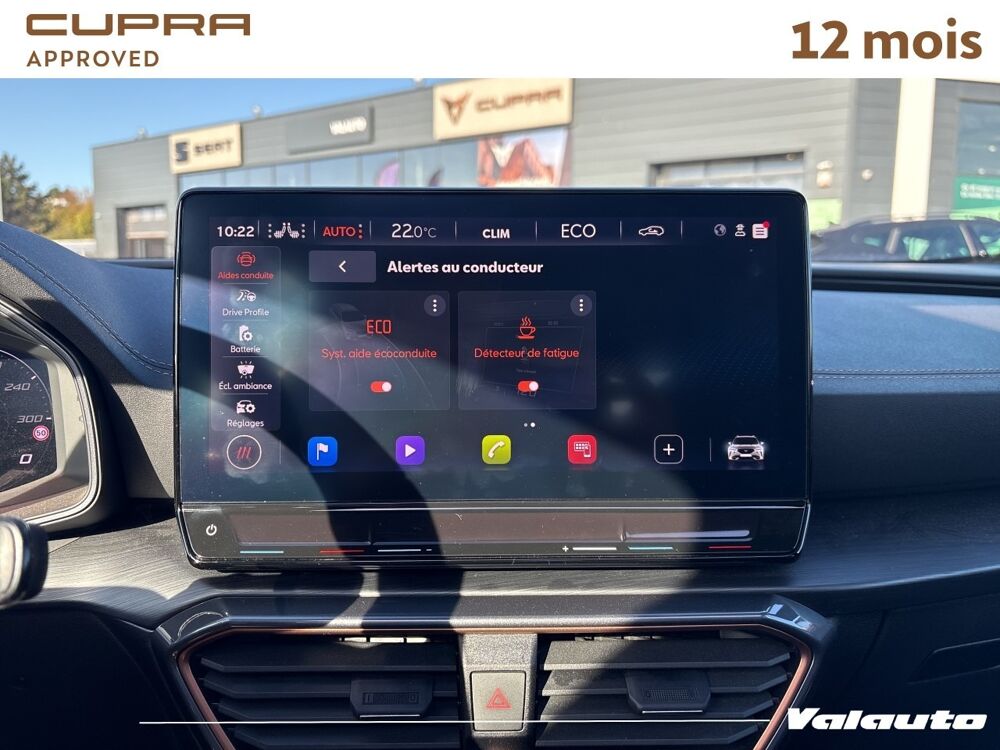 Formentor VZ 1.4 TSI 245CH 2024 occasion 59223 Roncq