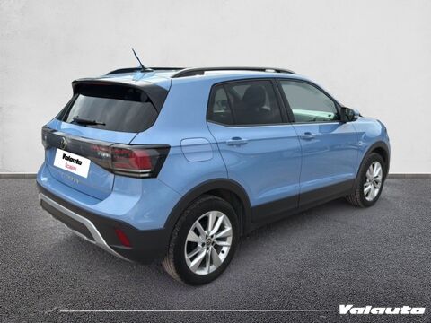 T-Cross VW EDITION 1.0 TSI 95CH BVM5 2024 occasion 59720 Louvroil