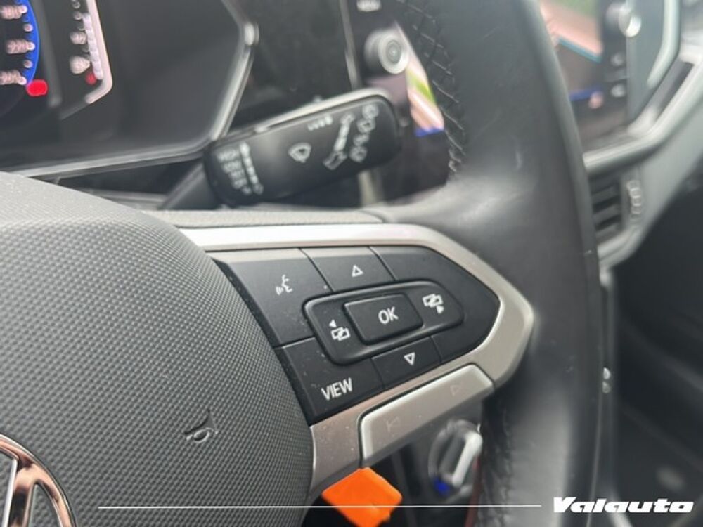 T-Cross 1.0 TSI 95 CH BVM5 LOUNGE 2023 occasion 59100 Roubaix