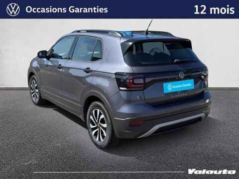 T-Cross ACTIVE 1.0 TSI 95 CH 2021 occasion 59223 Roncq