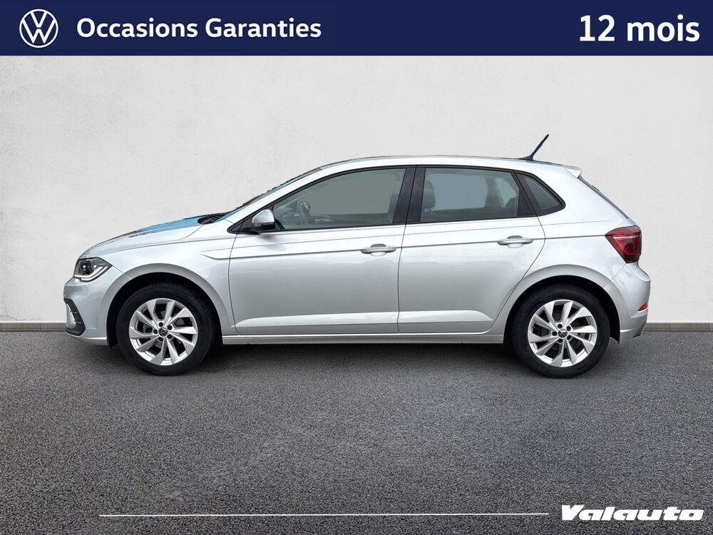 Polo STYLE 1.0 TSI 95CH DSG 7 2023 occasion 59223 Roncq