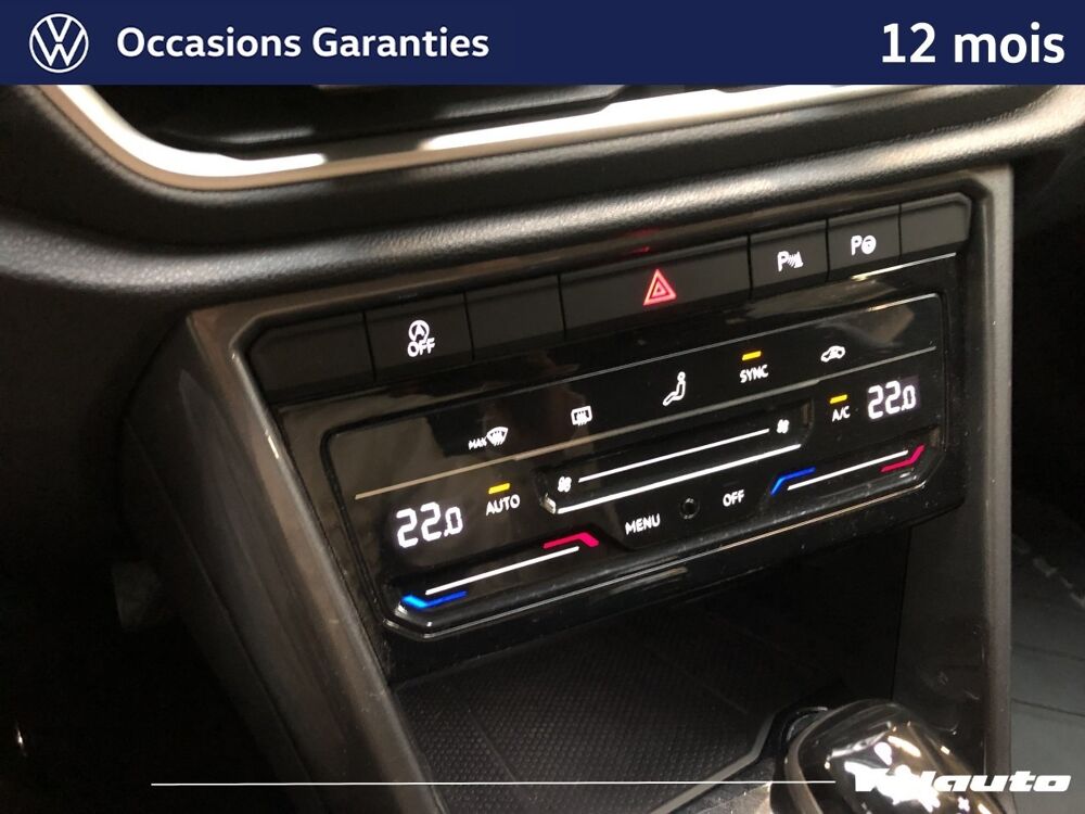 T-ROC 1.5 TSI EVO 150 LIFE PLUS DSG 2023 occasion 62217 Beaurains