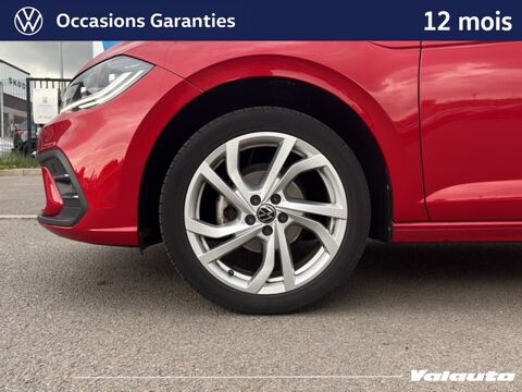 Polo STYLE 1.0 TSI 95CH BVM5 2023 occasion 59400 Cambrai