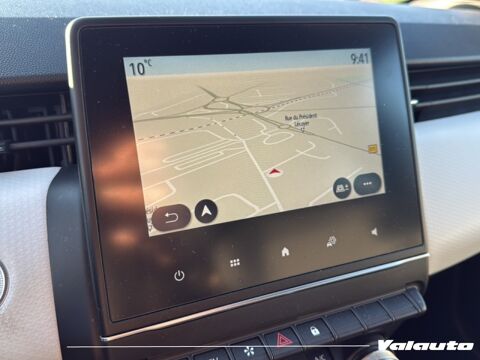 Clio E-TECH FULL HYBRID 145 TECHNO 2023 occasion 59860 Bruay-sur-l'Escaut