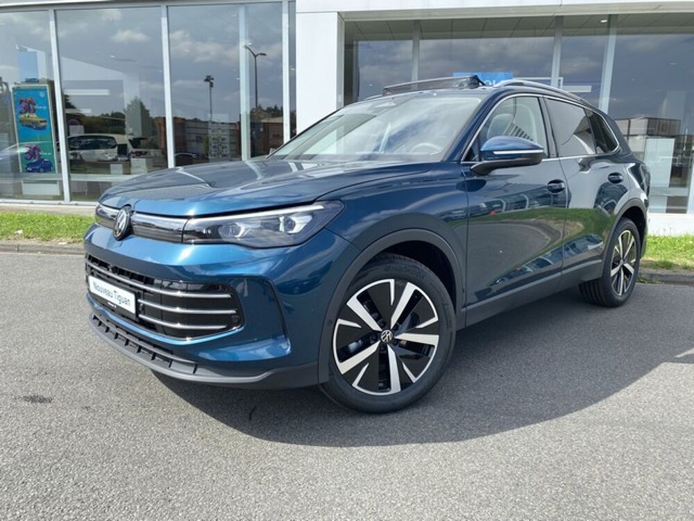 Tiguan ELEGANCVE 1.5 ETSI 150CH DSG7 2026 occasion 59223 Roncq