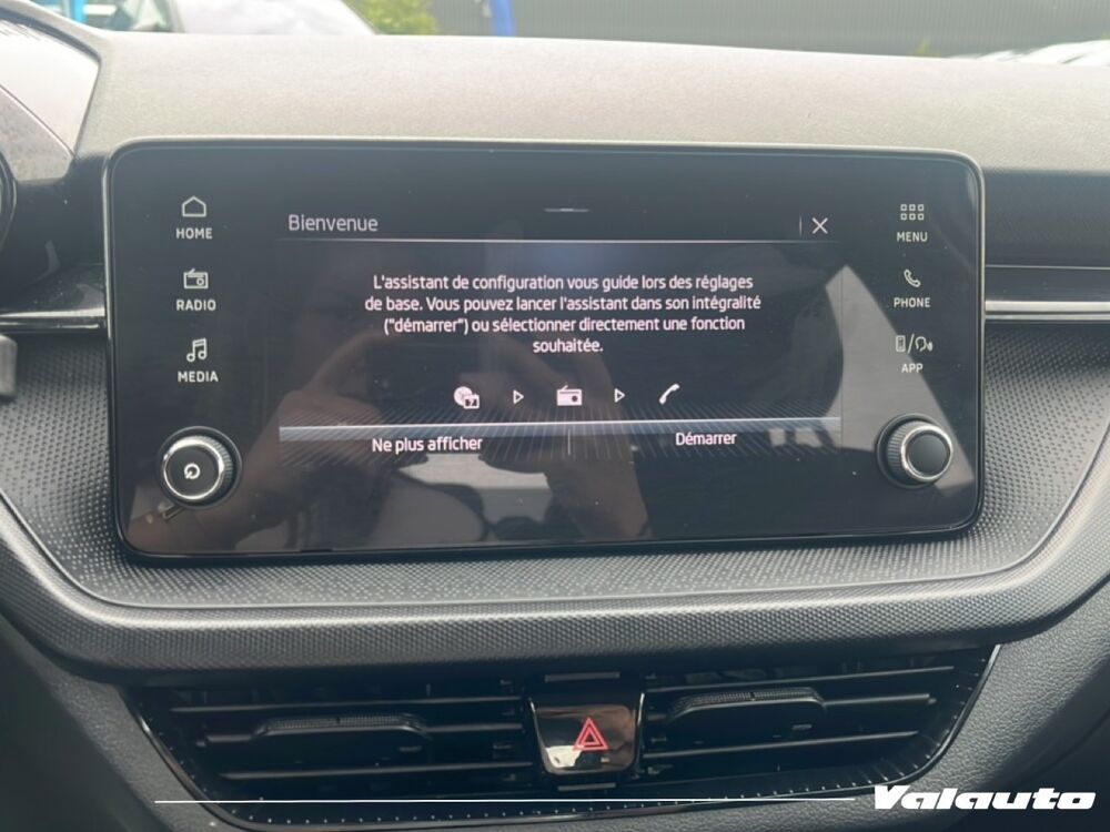 Fabia ACTIVE 1.0 MPI 80CH BVM5 2024 occasion 59720 Louvroil