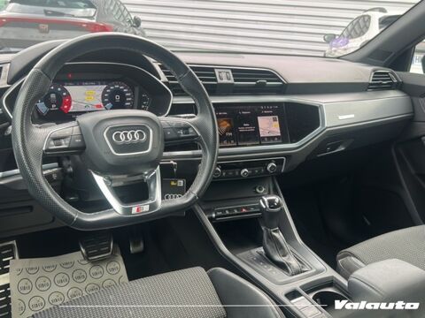 Q3 35 TFSI 150CH S TRONIC 7 S-LINE 2022 occasion 59860 Bruay-sur-l'Escaut