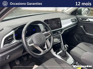 T-ROC LIFE PLUS 1.0 TSI 110CH BVM6 2023 occasion 59930 La Chapelle-d'Armenti&egrave;res