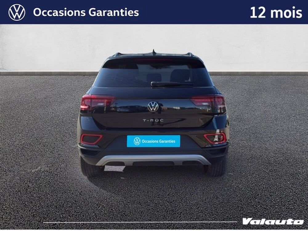 T-ROC 1.5 TSI 150 DSG7 VW EDITION 2024 occasion 59223 Roncq