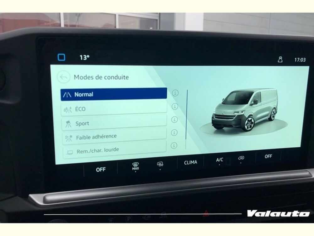 Transporter VAN TDI 150 CH BVA8 L1 2025 occasion 62217 Beaurains