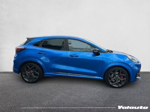 Puma 1.0 ECOBOOST 170 MHEV POWERSHIFT 2024 occasion 62217 Beaurains