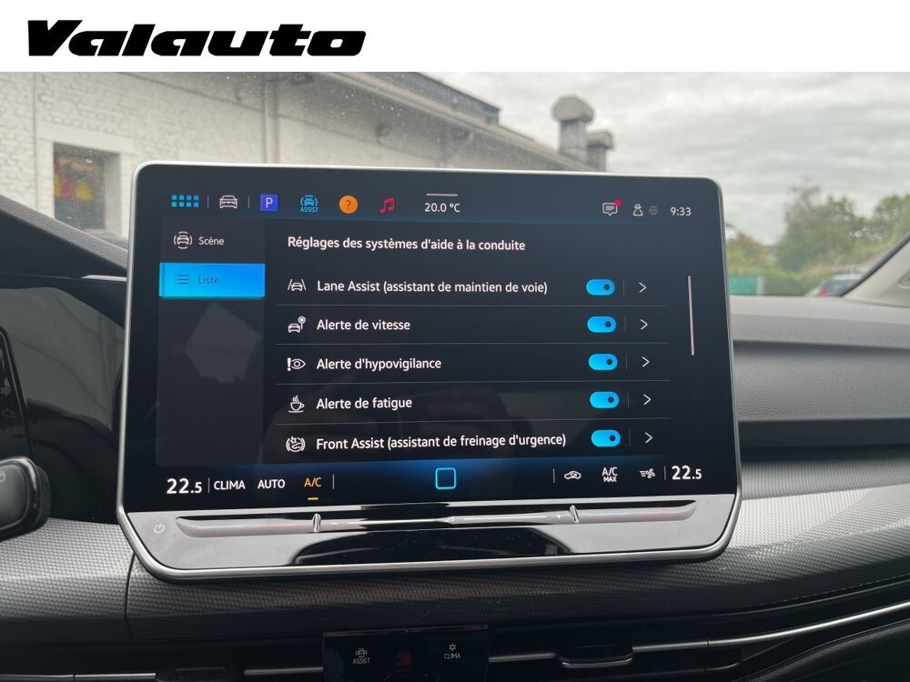 Golf 8 FL 1.5 ETSI 150 CH DSG7 EDITION 50 2026 occasion 59100 Roubaix