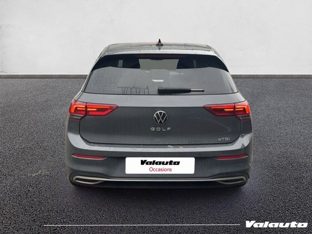 Golf ACTIVE 1.0 ETSI MILD HYBRID 110CH DSG7 2023 occasion 59100 Roubaix