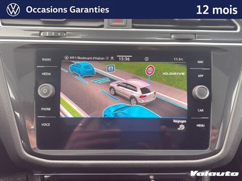 Tiguan Allspace 2.0 TDI 150 DSG ELEGANCE EXCLU 2023 occasion 59223 Roncq