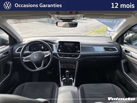 T-ROC STYLE 1.5 TSI 150CH 2023 occasion 59223 Roncq