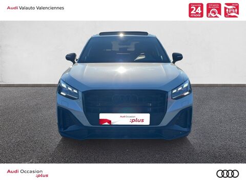 Q2 35 TFSI 150CH S-LINE S-TRONIC 7 2025 occasion 59860 Bruay-sur-l'Escaut