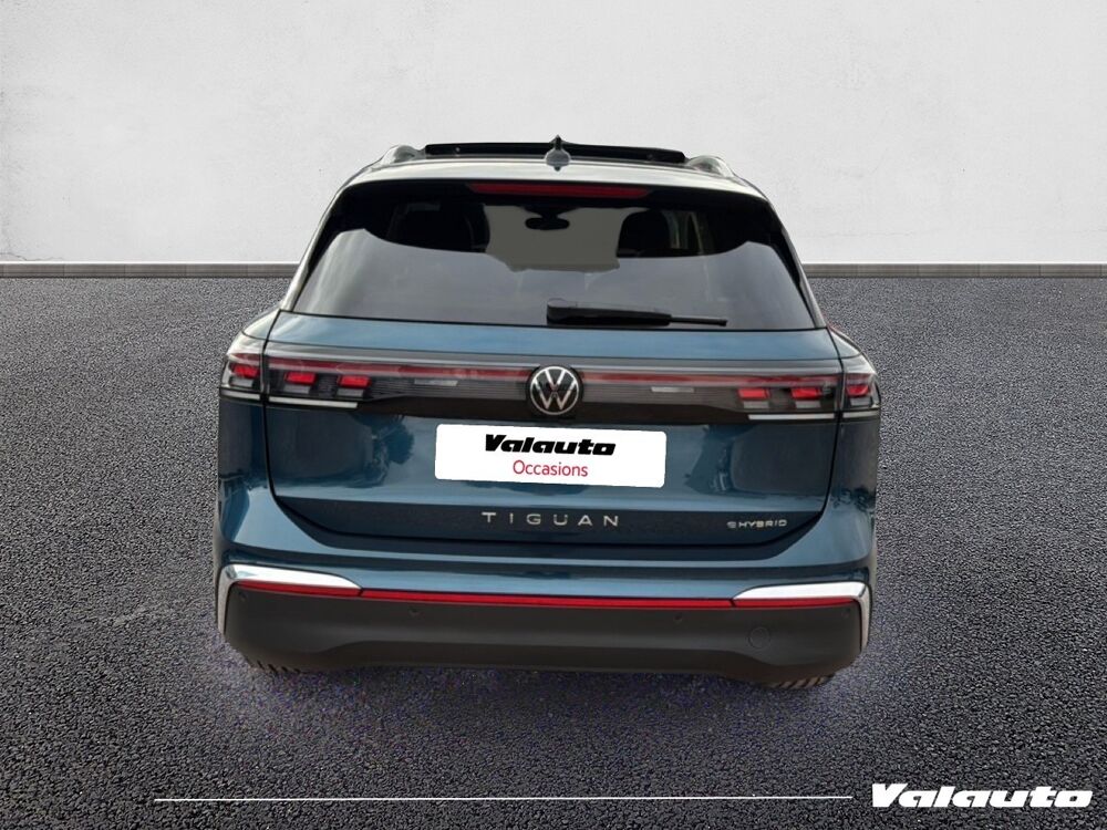 Tiguan ELEGANCE 1.5 EHYBRIDE 204CH DSG6 2025 occasion 59860 Bruay-sur-l'Escaut