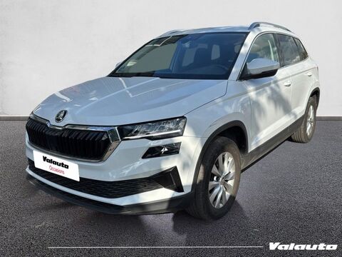 Skoda Karoq 1.5 TSI 150 CH DSG7 SELECTION 2024 occasion Roncq 59223