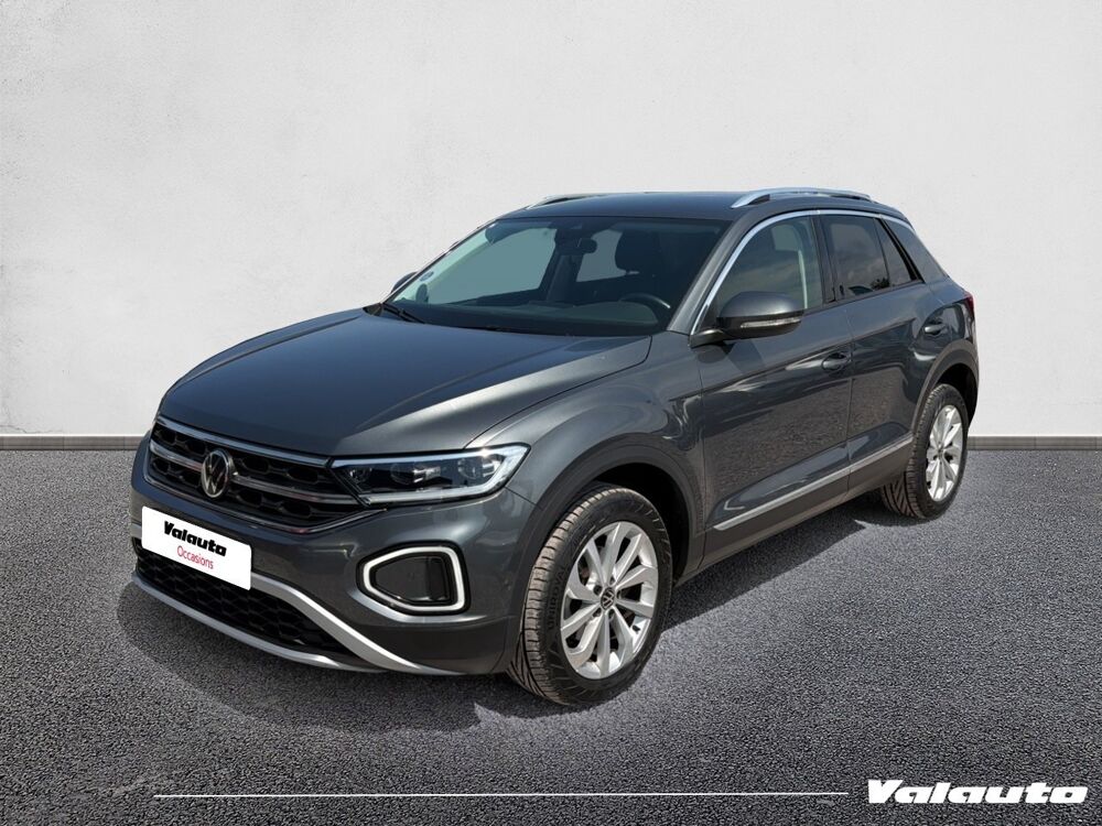 T-ROC STYLE 1.5 TSI 150 CH DSG7 2023 occasion 59930 La Chapelle-d'Armenti&egrave;res