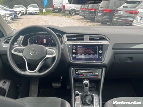 Tiguan ELEGANCE 2.0 TDI 150CH DSG7 2023 occasion 59930 La Chapelle-d'Armenti&egrave;res