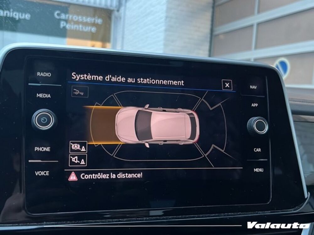 T-ROC 1.5 TSI 150 CH R LINE +TO 2022 occasion 59100 Roubaix