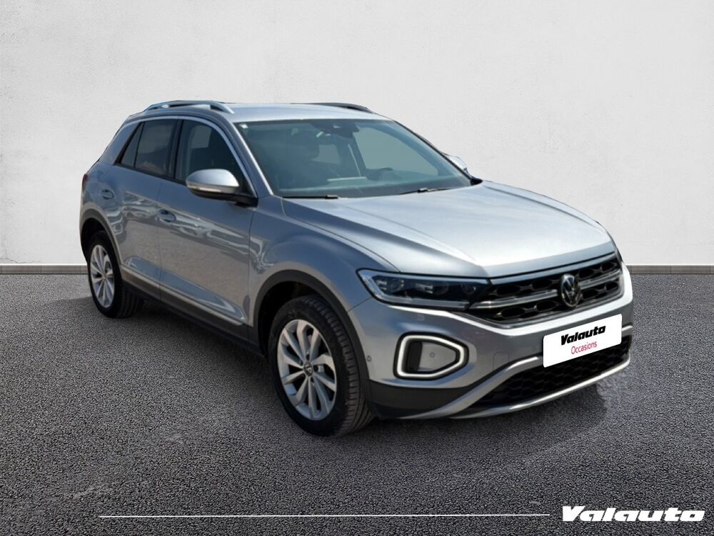 T-ROC STYLE 2.0 TDI 150CH DSG7 2022 occasion 59930 La Chapelle-d'Armenti&egrave;res