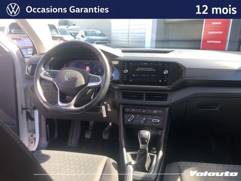 T-Cross 1.0 TSI 95 CH LIFE TECH 2023 occasion 62217 Beaurains