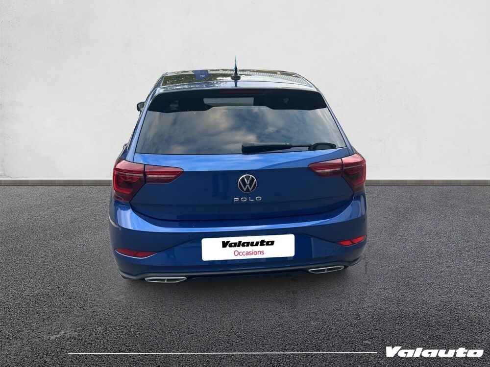 Polo R LINE 1.0 TSI 95CH 2024 occasion 59100 Roubaix
