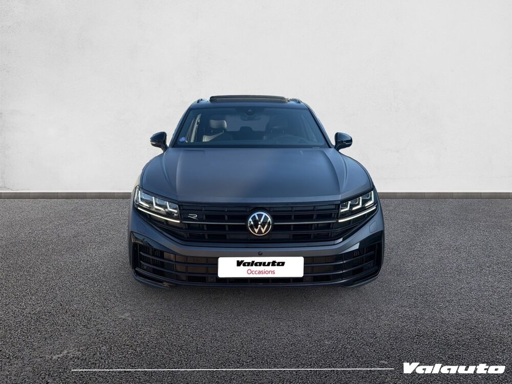 Touareg R 3.0 TSI 462CH HYBRIDE RECHAERGEABLE 2024 occasion 59930 La Chapelle-d'Armenti&egrave;res