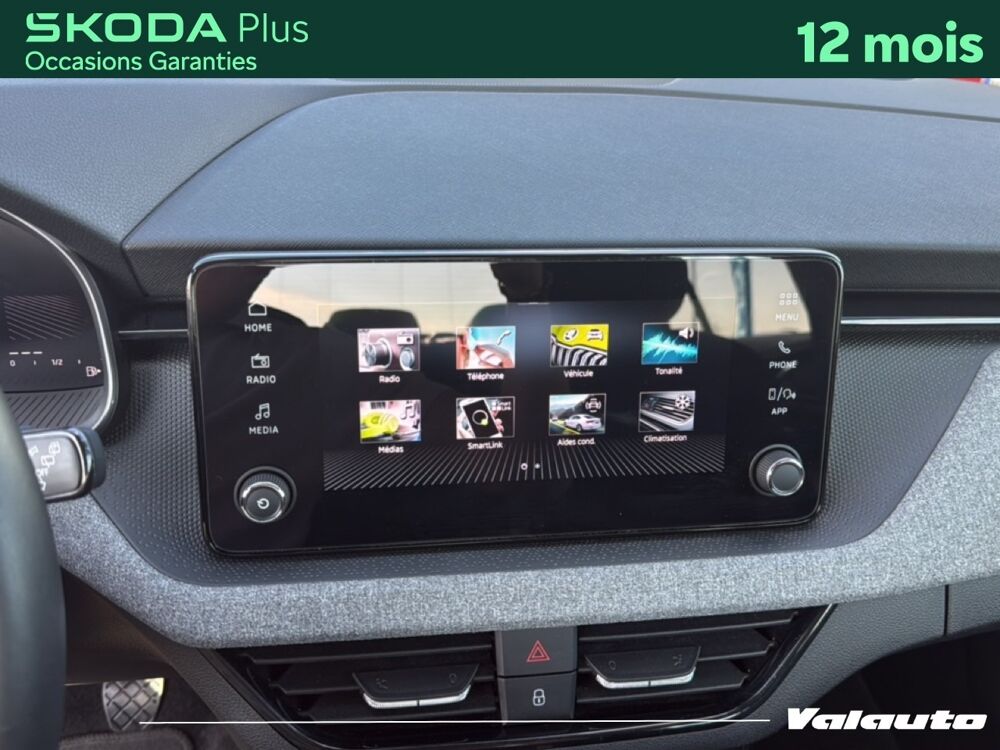 Kamiq SELECTION 1.0 TSI EVO 95 CH 2025 occasion 59223 Roncq