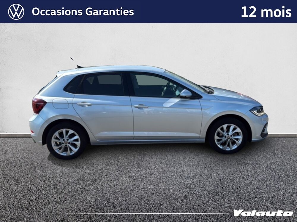 Polo STYLE 1.0 TSI 95CH 2023 occasion 59223 Roncq