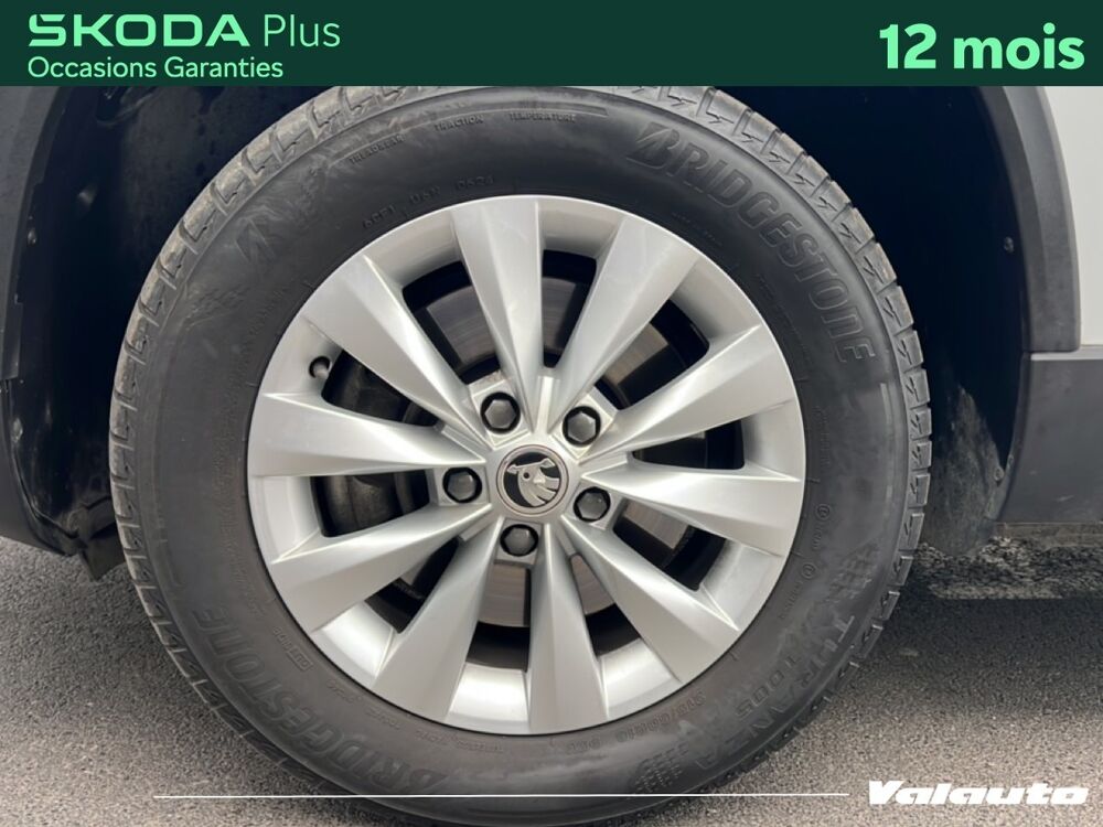 Karoq SELECTION 1.5 TSI 150 DSG7 2024 occasion 59130 Lambersart